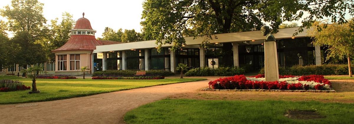 Apartma V Srdci Podebrad Podebrady Exterior photo